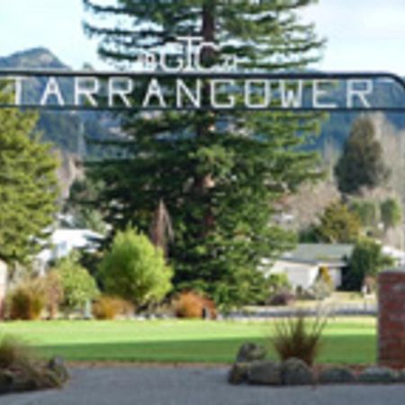 Alexander Motel Taumarunui Exterior photo