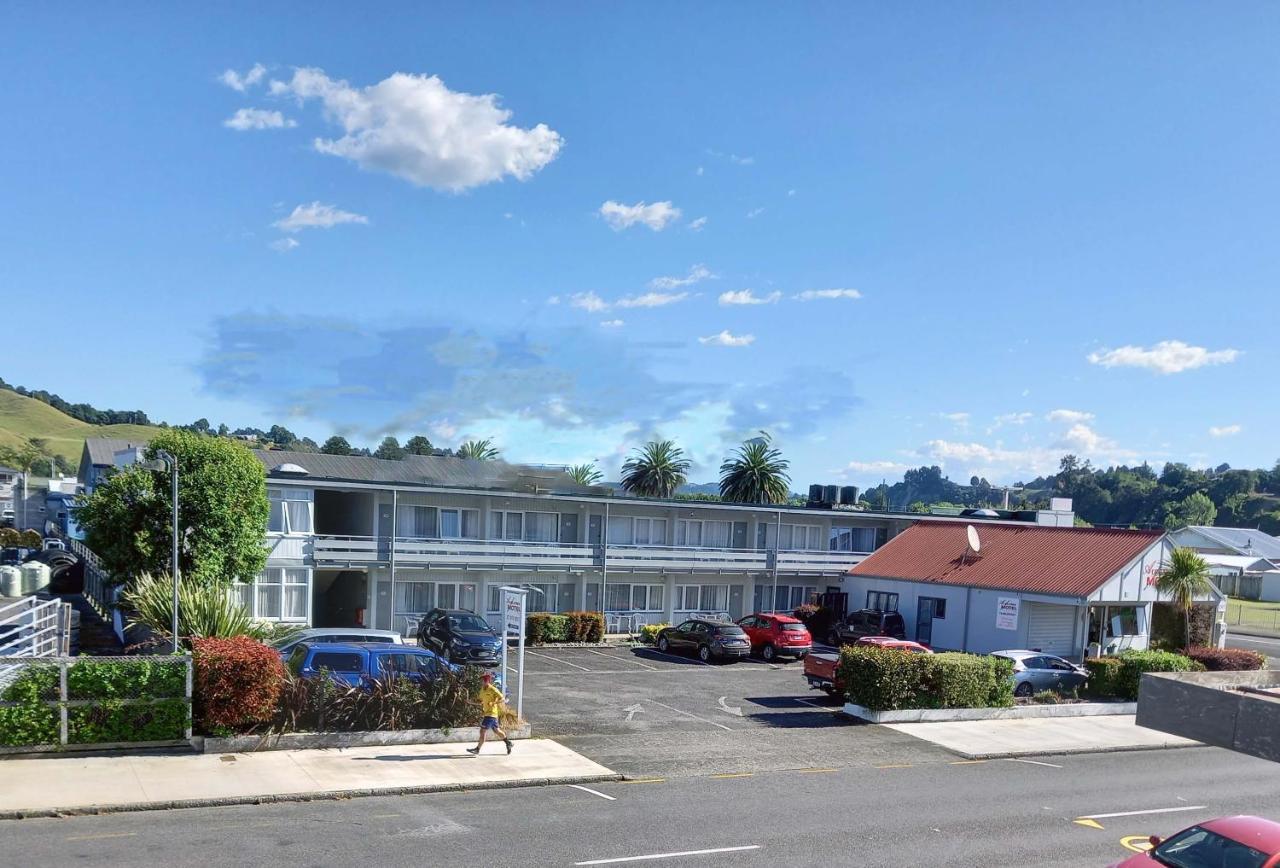 Alexander Motel Taumarunui Exterior photo