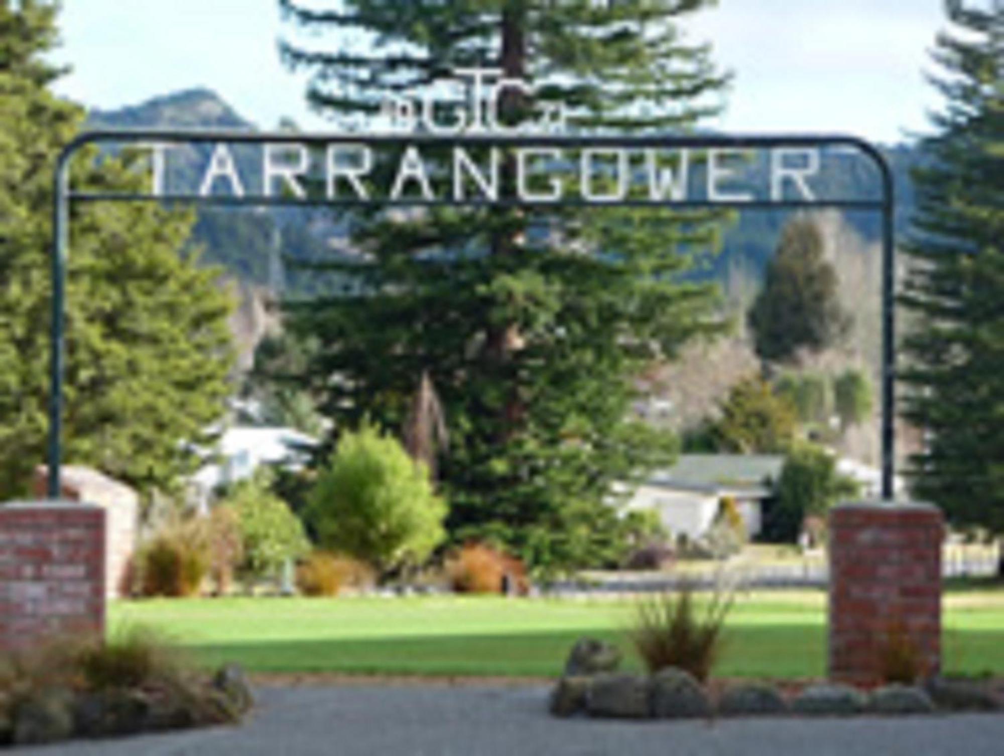 Alexander Motel Taumarunui Exterior photo