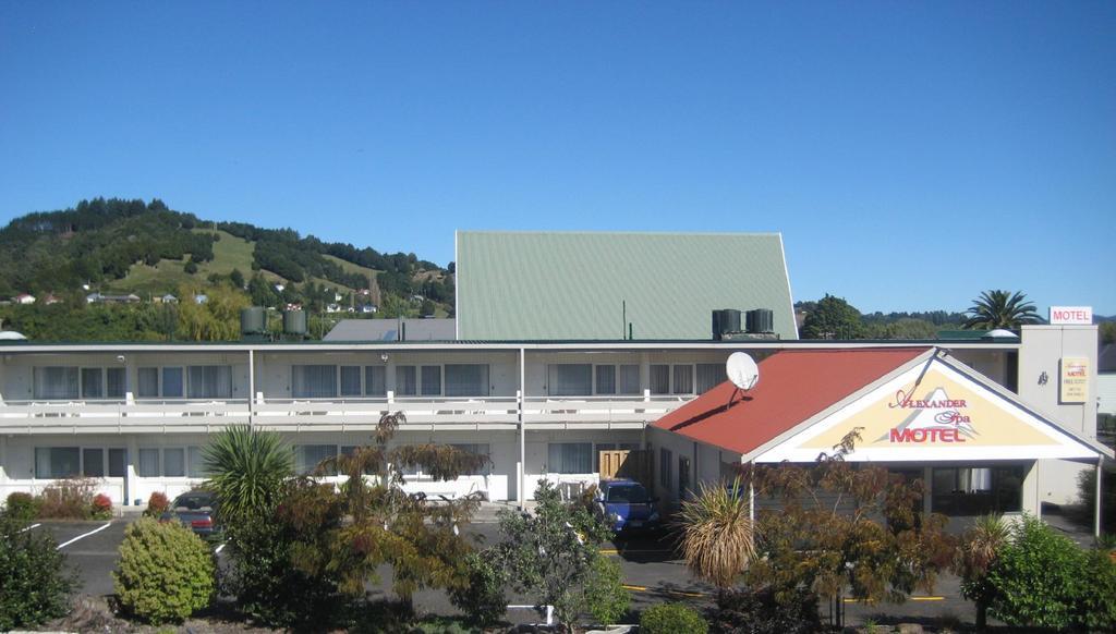 Alexander Motel Taumarunui Exterior photo