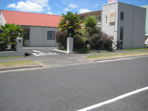 Alexander Motel Taumarunui Exterior photo