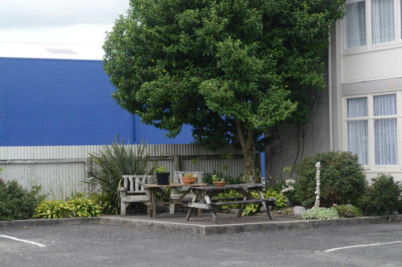 Alexander Motel Taumarunui Exterior photo